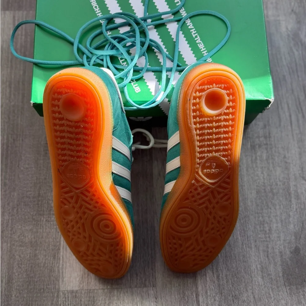 Adidas x Sporty Rich Handball Spezial Sneakers - Picture 4 of 4